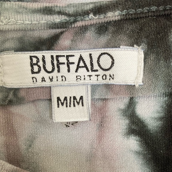 Buffalo Tie Dye Dress - Picture 4 of 4